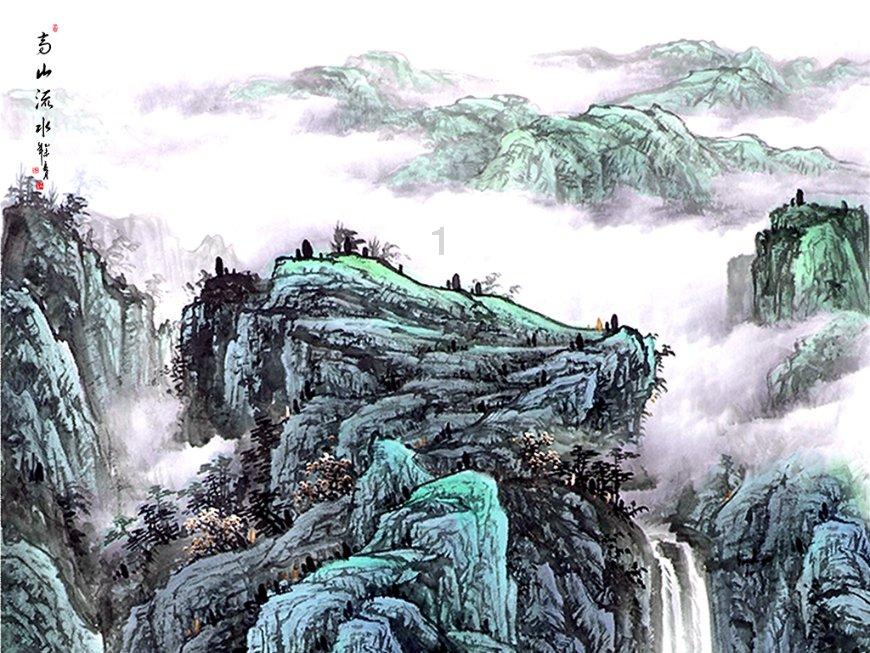 时尚渐变发型
